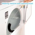 thumbnail image 1 of Comfortable Grip Cleaning Brush Washing Machine Pipeline Stove Brush Cleaning Tool, 1 of 8