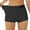 Black, variant on Plcasen Swim Shorts for Women Stretchy Board Shorts Solid Tankini Bottoms Sport Swimsuit Bottoms
