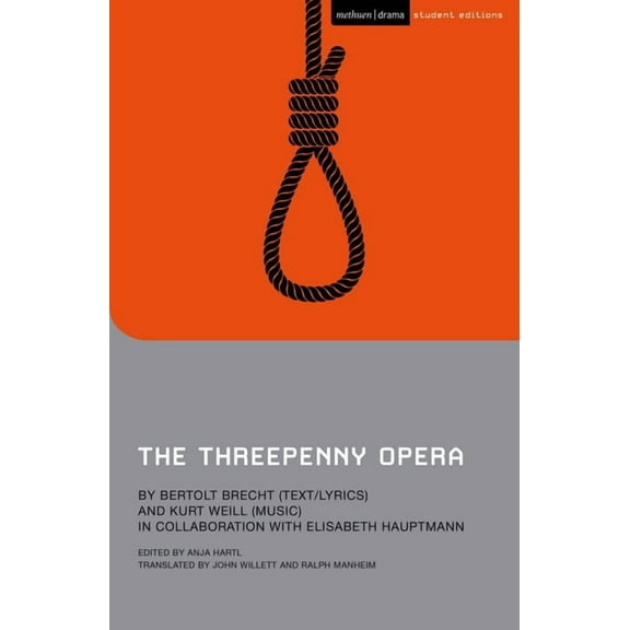 Student Editions The Threepenny Opera, (Paperback)