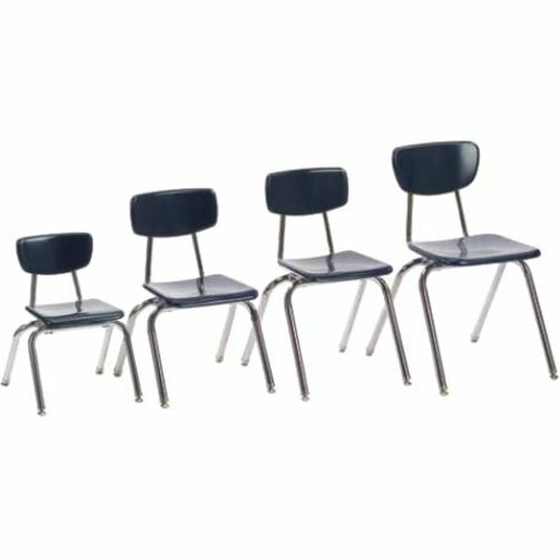 Virco 3000 Series Stack Chair