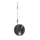 thumbnail image 2 of Decorative Small Spare Tire Metal Shovel Kit Rear Trunk Decor Universal for Car Off Road Pickups, 2 of 5