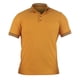 thumbnail image 1 of 371-77 Playera tipo polo mostaza Cklass 371-77, 1 of 2