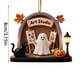 thumbnail image 2 of Decoración ornamental para el hogar, decoraciones colgantes espeluznantes de Halloween, decoración del hogar, decoraciones colgantes navideñas, decoración de habitaciones, hogar y cocina, elementos es, 2 of 2