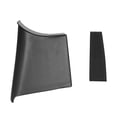 thumbnail image 1 of Passenger Door Tray Front Door Organizer Front Door Storage Box Co-pilot Storage Box Door Storage Organizer Front Door Armrest Storage Box Passenger Side Organizer Case Fit For, 1 of 8