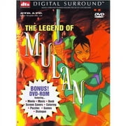 The Legend Of Mulan (Nutech Digital) (Dvd)