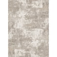 thumbnail image 4 of BERTHMEER 2'x3' Small Abstract Area Rugs for Entryway Kitchen Living Room Bedroom Non Slip Machine Washable Rugs,Brown, 4 of 5