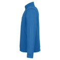 thumbnail image 6 of North End NE412 Men's Express Tech Performance Pique Quarter-Zip Pullover-Light Nautical Blue-L, 6 of 6