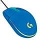 thumbnail image 1 of Mouse Logitech G203  LightSync Azul, 1 of 4