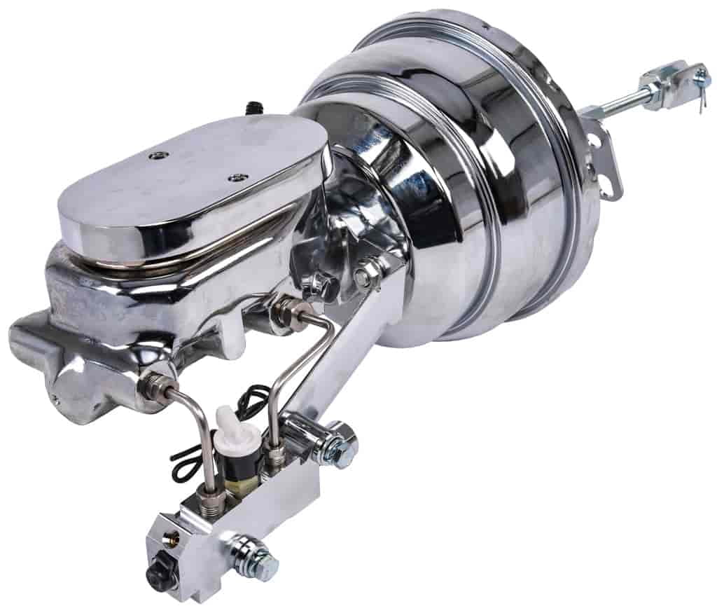 JEGS 631019 Power Brake Booster Conversion Kit 19641972 GM ABody 1967