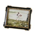 thumbnail image 4 of Marco de fotos para pasillo, de resina, decorativo, elegante, antiguo, estilo europeo, vintage, rectangular, para decoración del hogar., 4 of 9