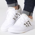 thumbnail image 1 of Tenis Adidas Hoops 3.0 W IG7894 para Mujer color Negro, 1 of 3