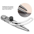 thumbnail image 4 of Garosa Leathercraft Compass,Leather Scriber Spacing Compass Marking Tool Leather Craft Line Drawing Rotating Tool,Spacing Compass, 4 of 8