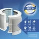 thumbnail image 2 of Filtro de repuesto para purificador de aire Clorox Tabletop True HEPA, 2 of 7