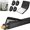 one150cm*27cm, variant on 4-Layer HVAC Copper Pipe Insulation Cover, 600D Waterproof Outdoor AC Line Sleeve for Mini Split All Season Use