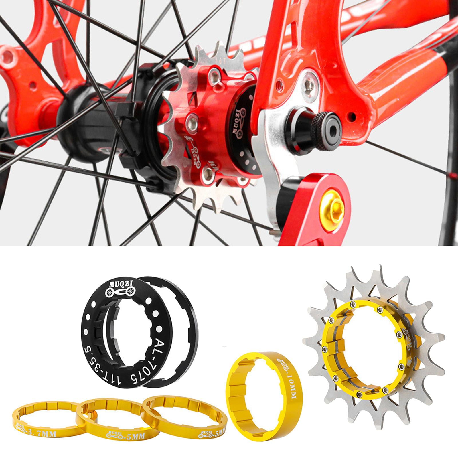 Bike Freewheel Sprocket Set Parts Sprocket Bike Mountain Walmart