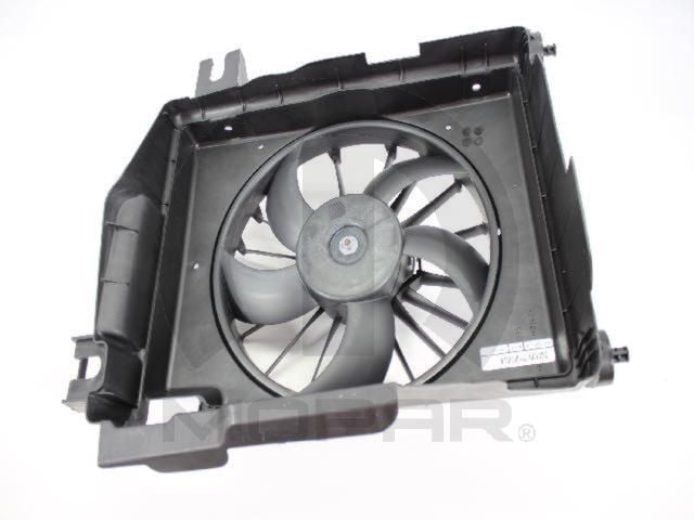 OE Replacement for 2007-2007 Dodge Ram 