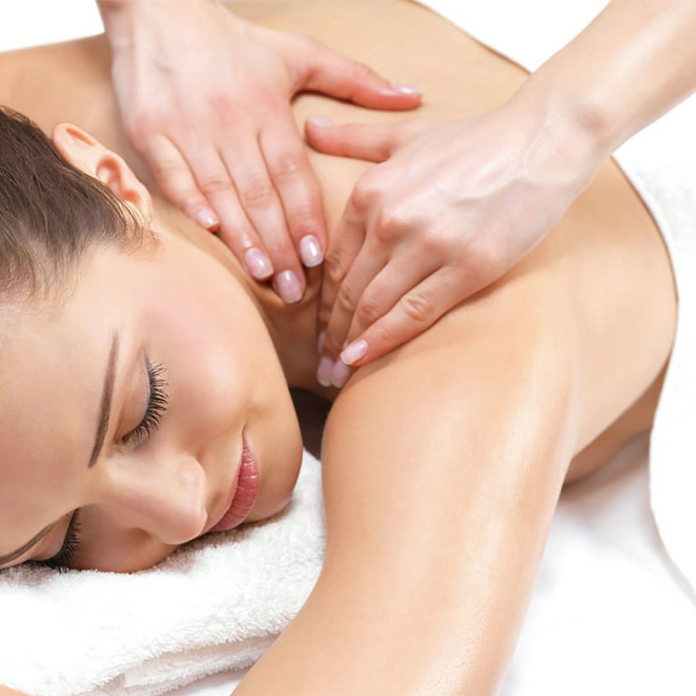 Health Touch Double-side full body massage mat, vibration massage, back,  lumbar, leg massage, soothing heat