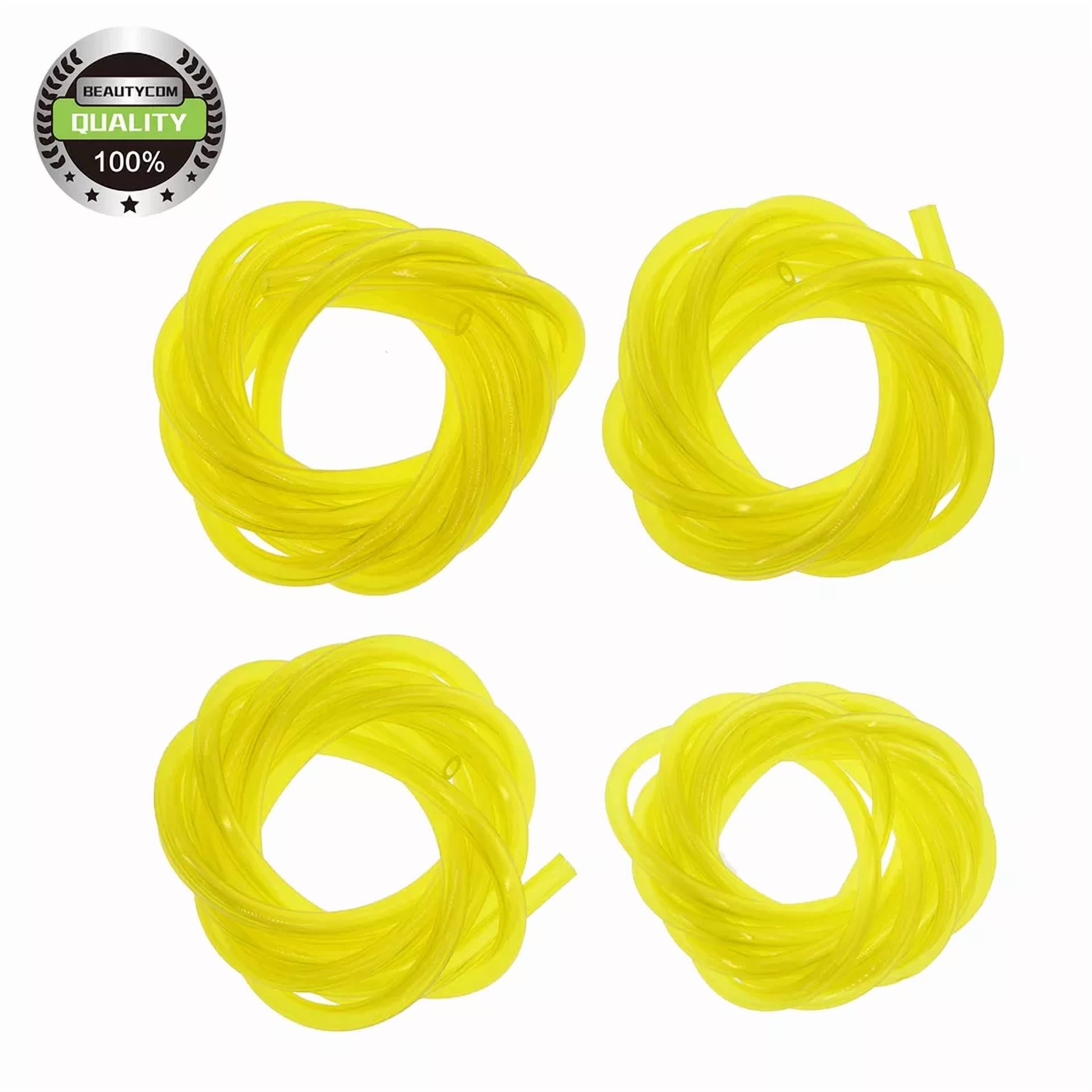 CRESTIN- Gas Fuel Line Hose Tube For Poulan 31Wg Pp131 Pp133 Pp135 Pp136 Pp136E 4 Sizes