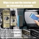 thumbnail image 3 of Restaurador de Plásticos Automotrices Homonth, Agente para Limpieza y Brillo de Tableros e Interiores, Kit de Mantenimiento con Aplicador de Esponja para Molduras de Vehículos, 3 of 5