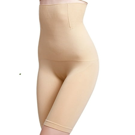 

Gaiseeis New Sexy Buttocks Hips Panties Shapewear Plus Size High Waist Padded Underwear Complexion XXXXL