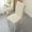 Yellow, variant on JVBTVB Elastic Dining Chair Covers, Half Round Back Chair Slipcovers with Padded Cushion, Universal Fit Stretch Furniture Protector for Home & Office