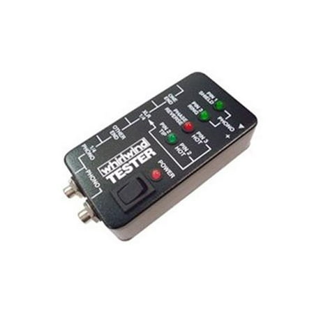 Whirlwind CT-10 Medusa Pro Audio Cable Tester