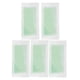 thumbnail image 5 of Eliminador de vello corporal facial desechable Tiras de cera depilatoria Papeles de cera EOTVIA paquete de 5, 5 of 6