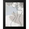 thumbnail image 2 of Allen, Kimberly 19x24 Black Modern Framed Museum Art Print Titled - Shape 3, 2 of 5