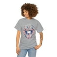 thumbnail image 3 of Out Of Many E Pluribus Unum Unisex Heavy Cotton Tee, 3 of 12