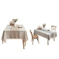 thumbnail image 3 of Mantel Wosthever decoración de comedor 135*300 cm gris, 3 of 6