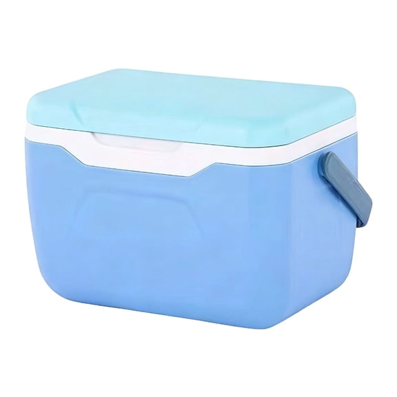 Food Safe Design Efficient Storage Cooling Box Perfect for Camping Travel