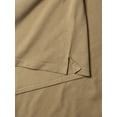 thumbnail image 5 of Ma Croix Mens Stone Washed Brushed Fleece Lounge Fleece Summer Active Sweat Shorts, 5 of 6