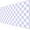Purple Checkered, variant on iCasso Desk Pad Mat, Desk Matt for Desktop, Cute XXL Large Mouse Pad, Anti-Slip Big Mousepad with Stitched Edges, Keyboard Pad Mouse Mat for Computer (Purple Checkered)