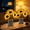 2PCS, variant on Shimmering Sunflower Lamp, 2-Color Dimming, 3D Realistic Modeling, USB Rechargeable Sunflower Night Light, Artificial Sunflower for Home Decor
