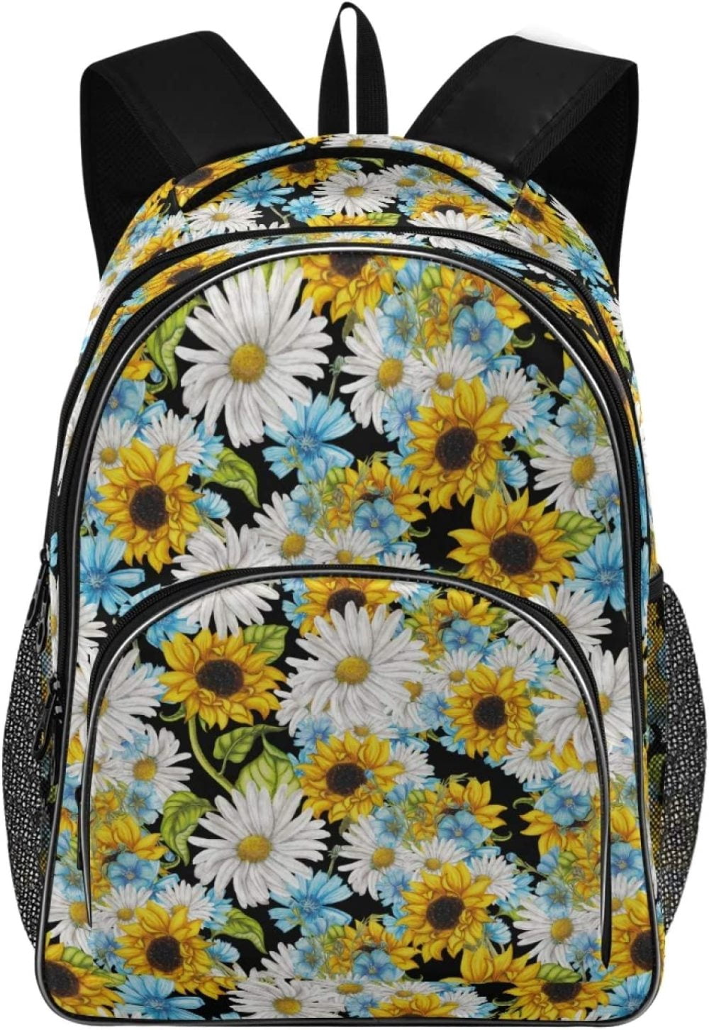 RovKeav Summer Flowers Sunflower 