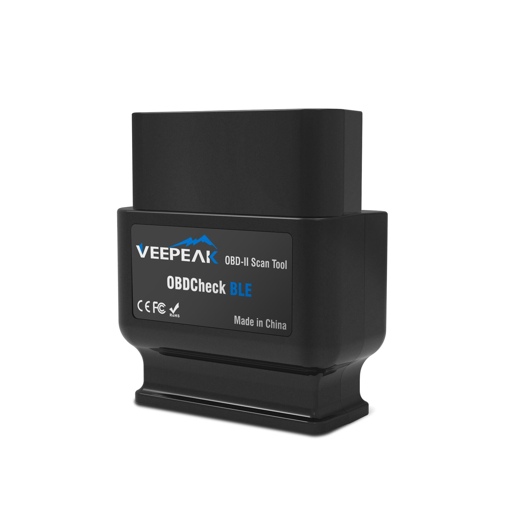 Veepeak Mini Bluetooth OBD2 Scanner OBD II Car Diagnostic Scan Tool for Android 