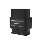 VeePeak OBDCheck BLE Bluetooth 4.0 OBD2 Scanner Code Reader Auto OBD II Diagnostic Scan Tool for iOS and Android Compatible with 1996  Cars and Light Trucks