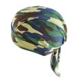 thumbnail image 3 of Paquete de 4 envolturas para la cabeza Gorras de ciclismo Do Rag Skull s Beanie Pirate Hats Bandana Salvador gorras de calavera, 3 of 7
