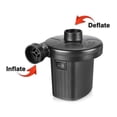 thumbnail image 5 of Inflatable Bed Pumps For Air Mattresses Home Use 12.00X10.00X9.50CM Inflate And Deflate 1 Set, 5 of 5