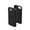 Pathfinder - Black, variant on UAG iPhone 17e / iPhone 16e Case Pathfinder - Compatible with MagSafe Rugged Military Grade Drop Proof Protective Cover, Black