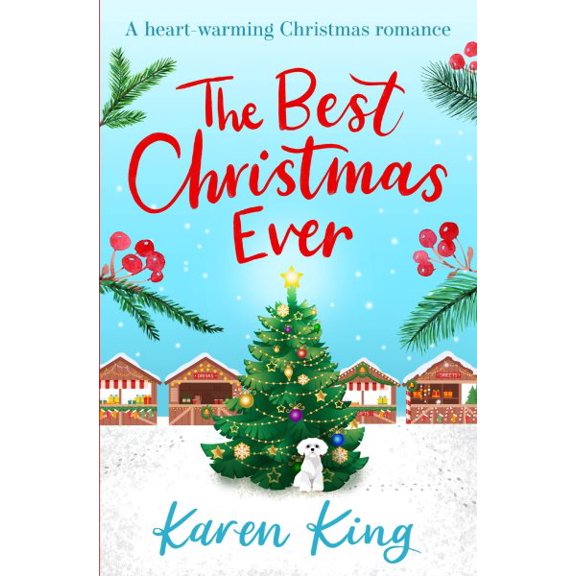 Pre-Owned The Best Christmas Ever (Paperback)