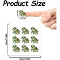 thumbnail image 2 of 20Sheets 180Pcs Sea Turtle Planner Stickers 0.94x0.86 Inch Self-Adhesive Turtle Scrapbook Paper Stickers Turtle Stickers Decals for Scrapbook Planner Calendar DIY Crafts Party Decor Gift Bag Seal, 2 of 7