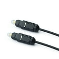 thumbnail image 4 of icolorfuled Optical Fiber 1M 6.5FT Digital Fibre For Toslink Audio Cable Lead Cord Line Connect For SPDIF DVD CD, 4 of 6