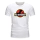 thumbnail image 4 of Camisetas de Algodón BANYUO Estampado de Gato Divertido Camiseta Informal Cuello Redondo Talla Grande 3XL, 4 of 4