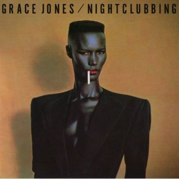 Grace Jones - Nightclubbing - Music & Performance - CD