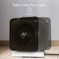 thumbnail image 6 of Vornado Velocity CUBE 5 OSC Whole Room Space Heater with 70º Oscillation, Remote Control, Vortex Heat Circulation, LED Touch Controls, 1-12 Hour Timer, Advanced Safety, Auto-Climate Control, White, 6 of 8
