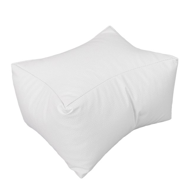 Almohada de mano para decoración de uñas, cojín de reposabrazos impermeable desmontable de 3 alturas de cuero PU suave para salón de uñas, color blanco