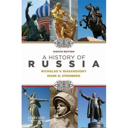 A History of Russia