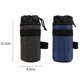 thumbnail image 2 of Bolsa para Manillar de Bicicleta Afortunado Color Negro, 2 of 5