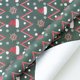 thumbnail image 1 of 10 pcs Christmas Wrapping Paper Roll, Vintage Gift Wrapping Paper, Gift Wrap Paper for Christmas Winter Holiday Birthday Party, 1 of 5